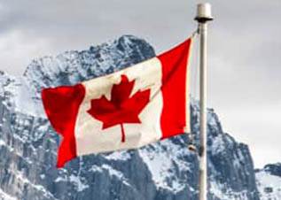 پیک آپ ویزای کانادا