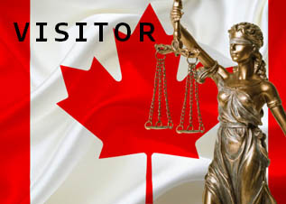 دادخواست برای ویزای توریستی در دادگاه