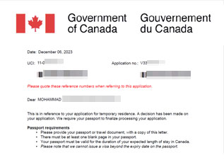 بررسی علل ریجکتی ویزا