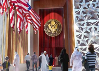 پیکاپ ویزای مهاجرتی آمریکا از دبی