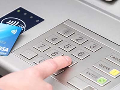 ثبت رسید انتقال وجه Submit a bank transfer