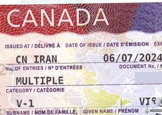 ویزا ویزا توریستی 